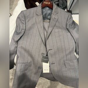 Burberry suit